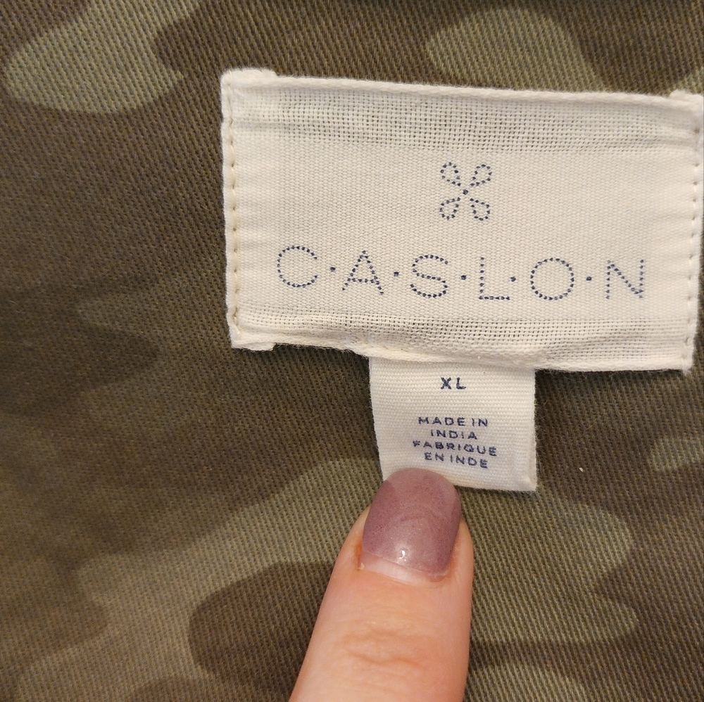 Camo Jacket - image 4